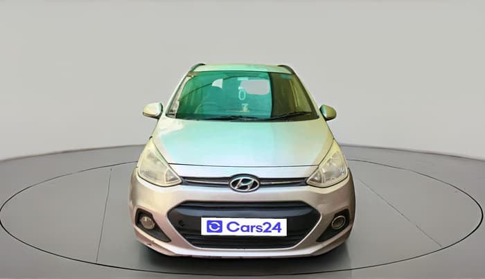 2014 Hyundai Grand i10 SPORTZ 1.2 KAPPA VTVT, Petrol, Manual, 1,03,362 km, exterior