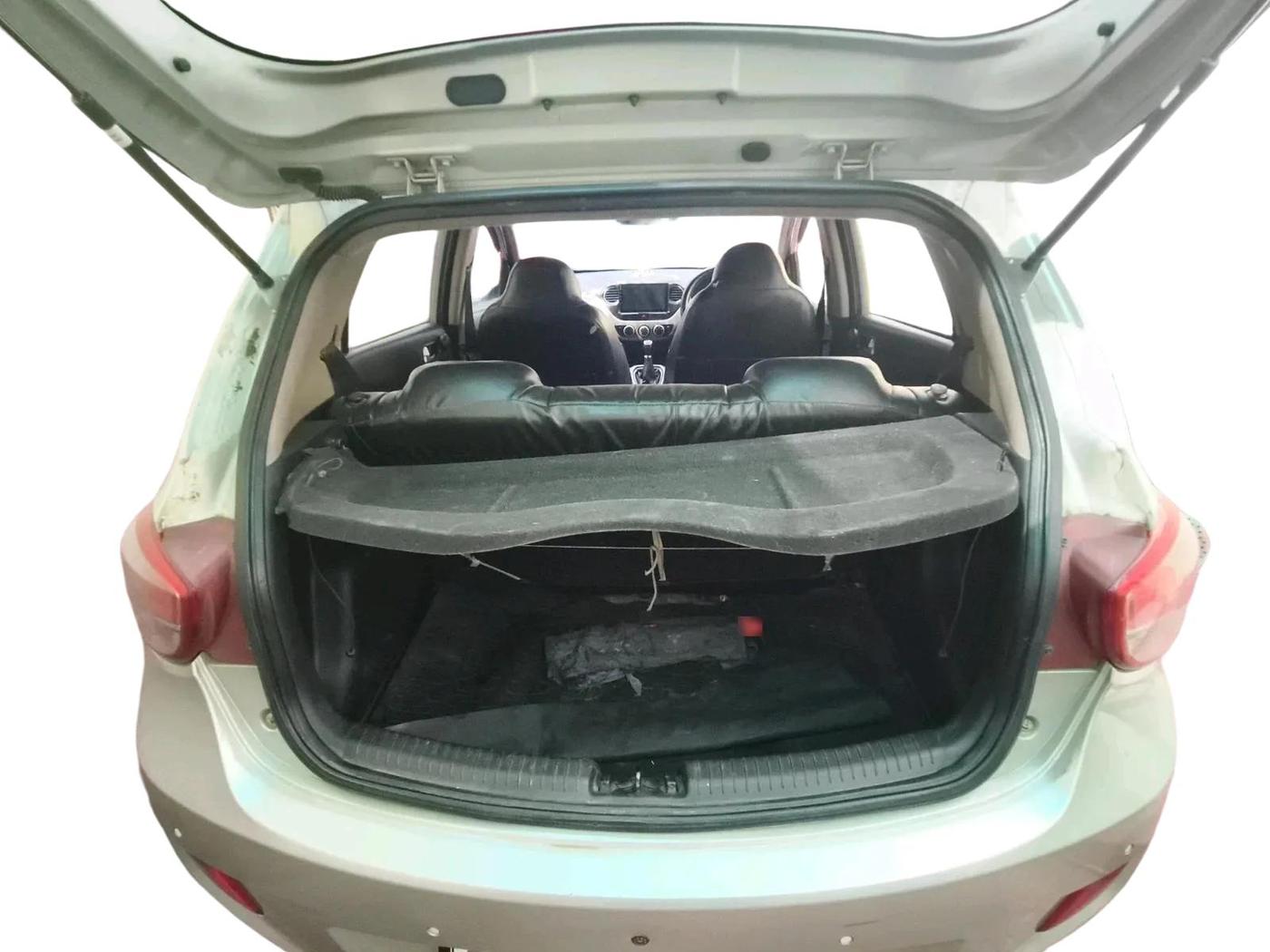 2014 Hyundai Grand i10 SPORTZ 1.2 KAPPA VTVT, Petrol, Manual, 1,03,362 km, exterior
