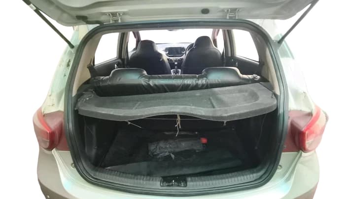 2014 Hyundai Grand i10 SPORTZ 1.2 KAPPA VTVT, Petrol, Manual, 1,03,362 km, exterior