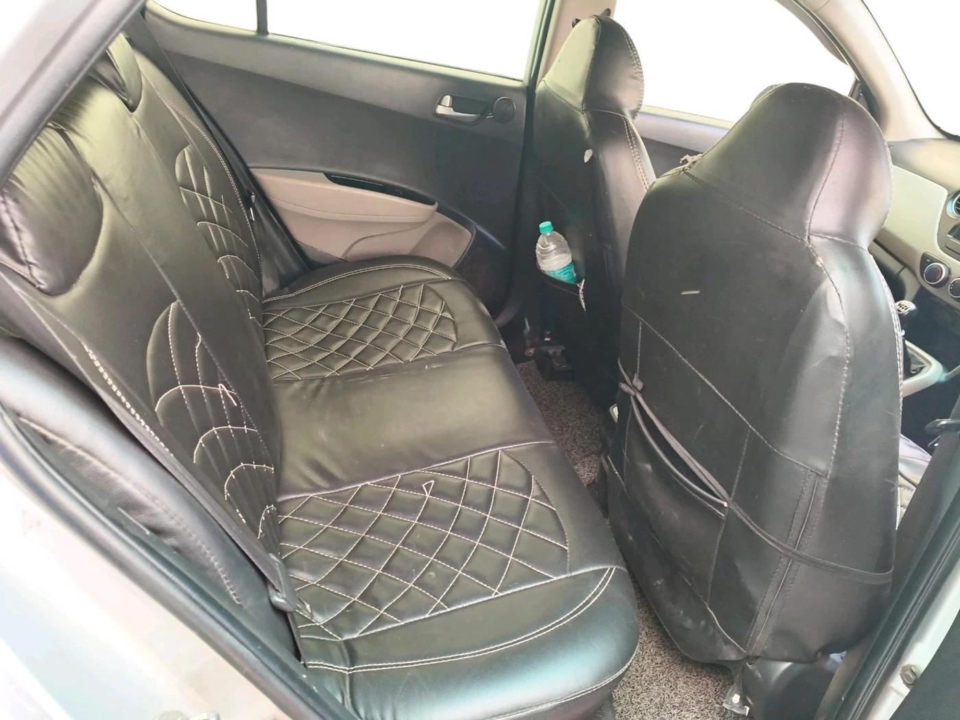 2014 Hyundai Grand i10 SPORTZ 1.2 KAPPA VTVT, Petrol, Manual, 1,03,362 km, interior