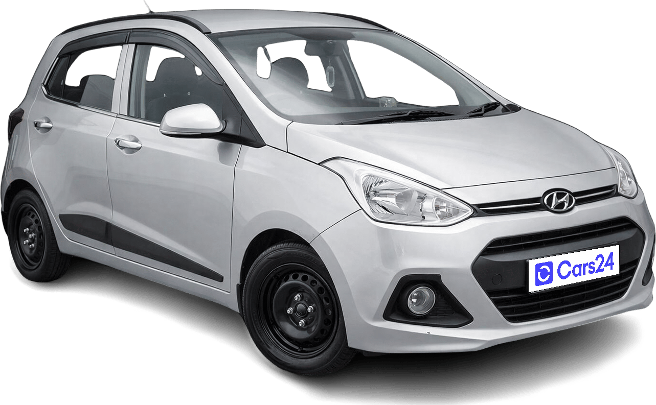 2014 Hyundai Grand i10 - Hatchback - Petrol - Manual - ₹1.74 lakh