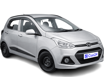 2014 Hyundai Grand i10 - Hatchback - Petrol - Manual - ₹1.74 lakh