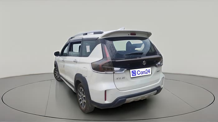 2022 Maruti XL6 ALPHA PLUS MT, Petrol, Manual, 1,27,723 km, exterior