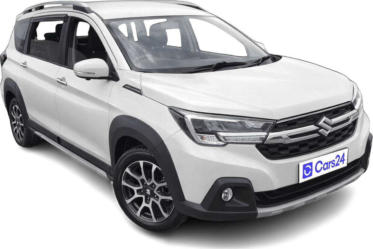 2022 Maruti XL6 - SUV - Petrol - Manual - ₹8.45 lakh