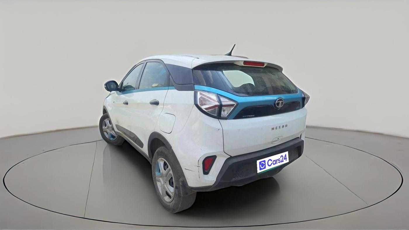 2022 Tata NEXON EV XM, Electric, Automatic, 1,41,599 km, exterior