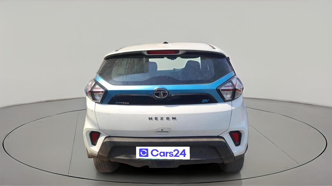 2022 Tata NEXON EV XM, Electric, Automatic, 1,41,599 km, exterior