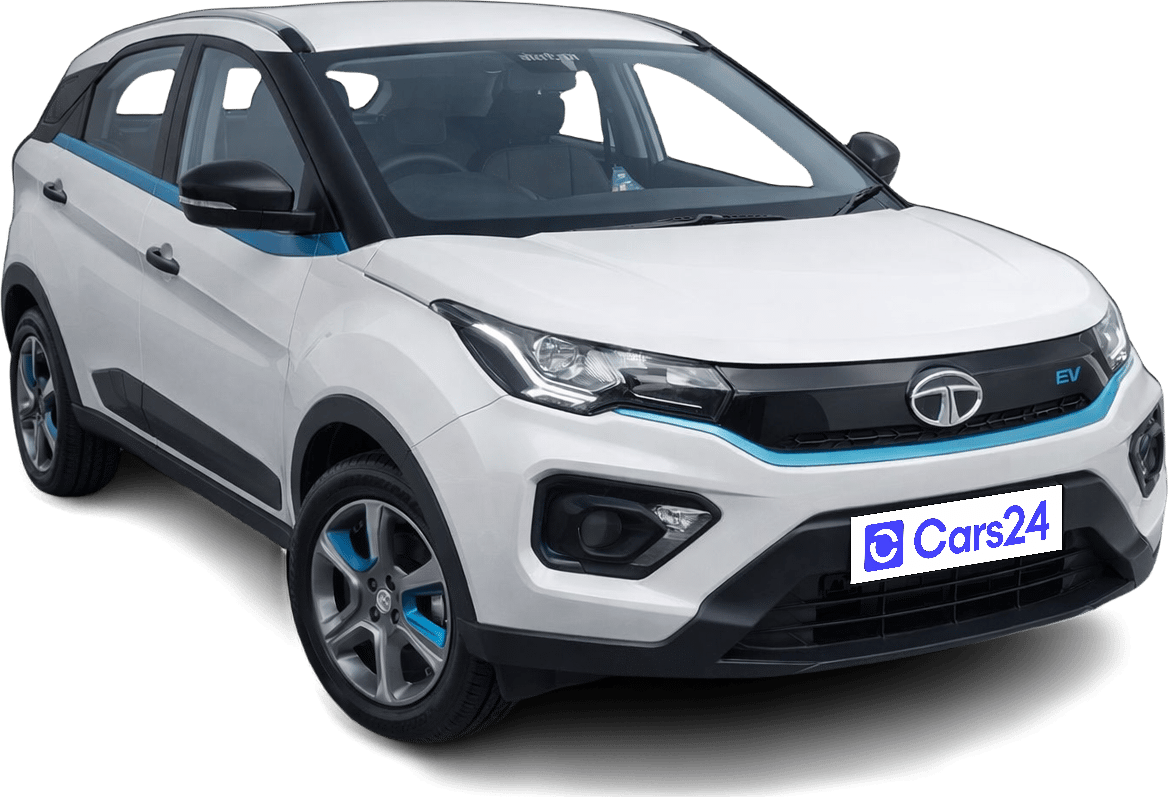 2022 Tata NEXON EV - SUV - Electric - Automatic - ₹6.30 lakh