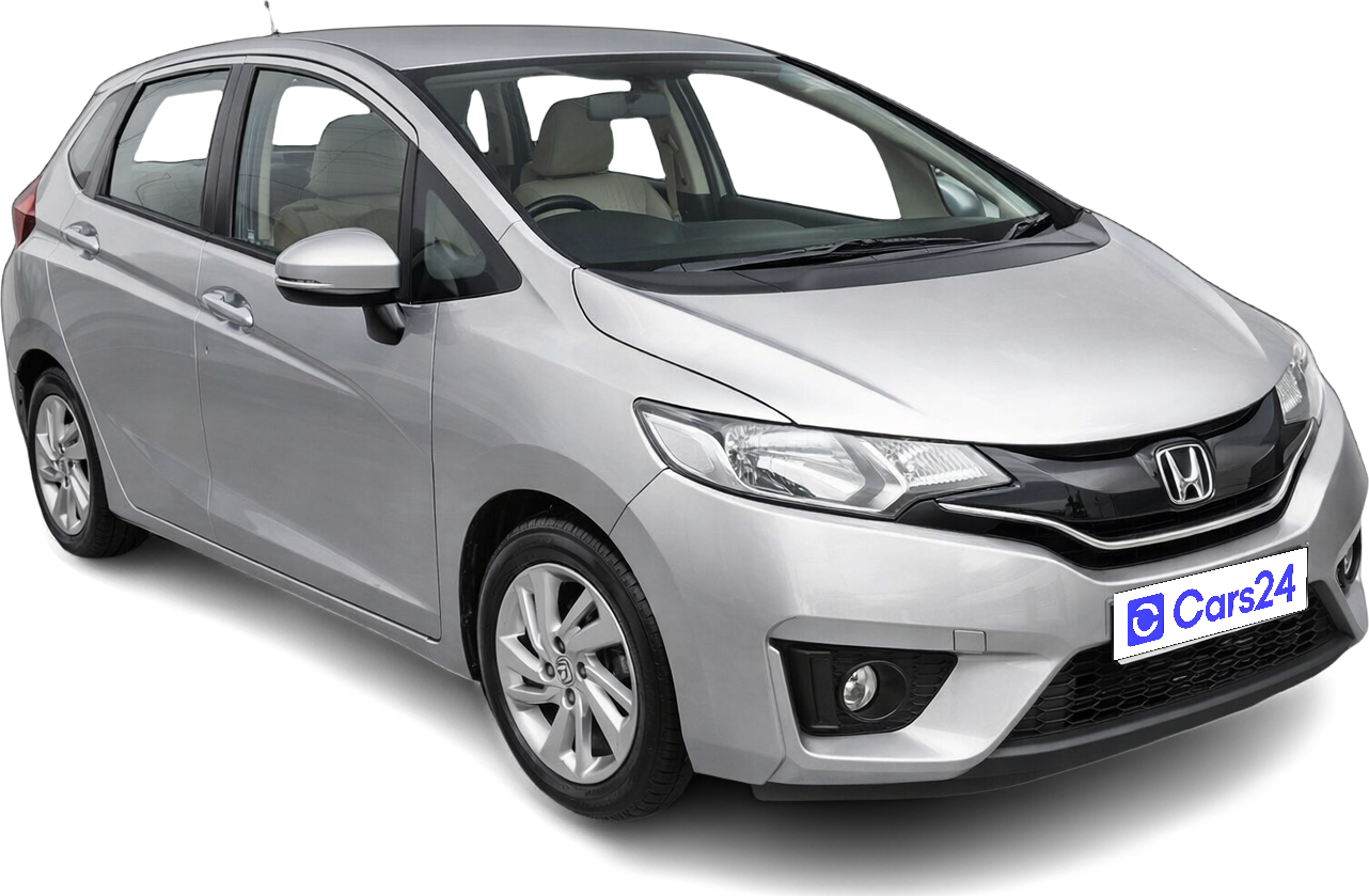 2015 Honda Jazz - Hatchback - Petrol - Automatic - ₹2.75 lakh