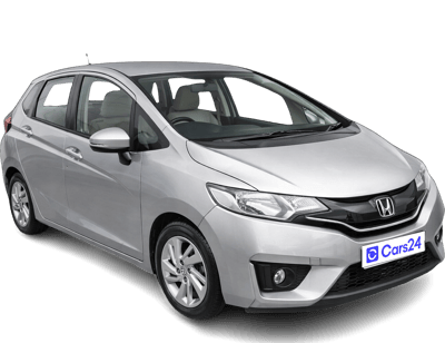 2015 Honda Jazz - Hatchback - Petrol - Automatic - ₹2.75 lakh