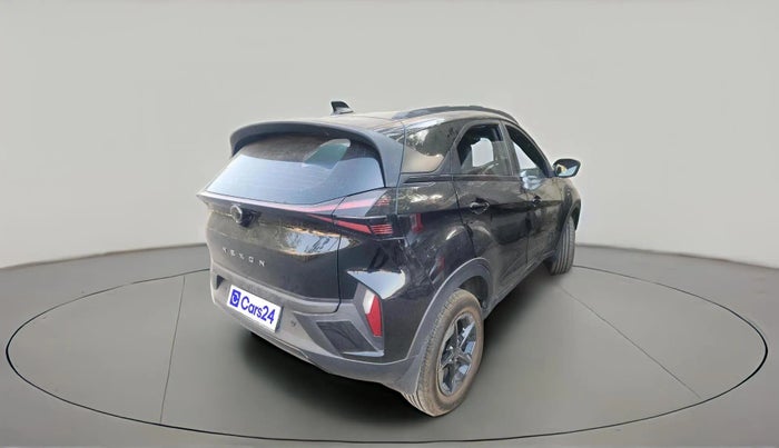 2025 Tata NEXON Creative Plus S 1.2 Revotron 6AMT Dark Edition, Petrol, Automatic, 5,672 km, exterior