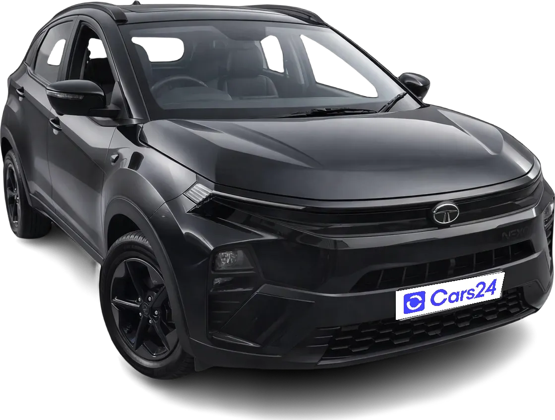 2025 Tata NEXON - SUV - Petrol - Automatic - ₹11.30 lakh