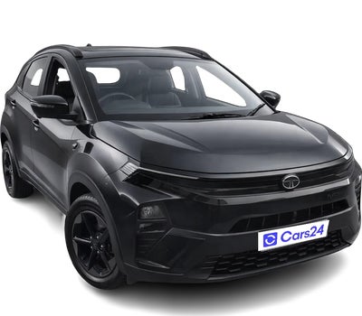 2025 Tata NEXON - SUV - Petrol - Automatic - ₹11.30 lakh