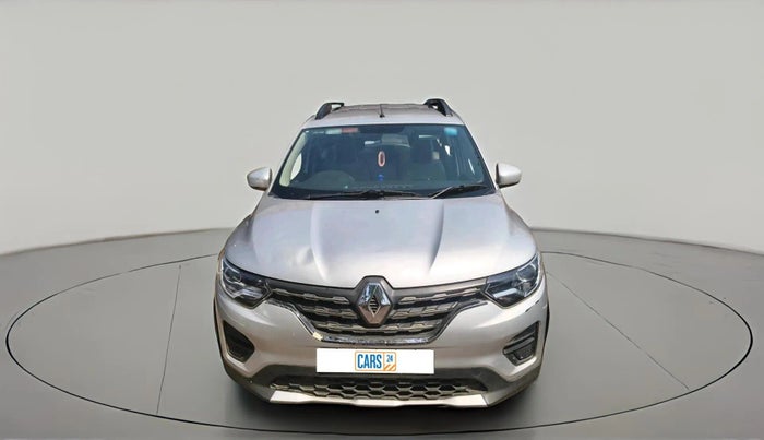 2020 Renault TRIBER RXT AMT, Petrol, Automatic, 3,85,000 km, exterior