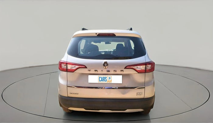 2020 Renault TRIBER RXT AMT, Petrol, Automatic, 3,85,000 km, exterior