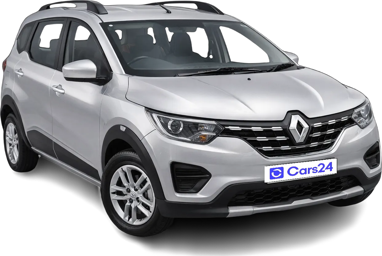 2020 Renault TRIBER - SUV - Petrol - Automatic - ₹4.10 lakh
