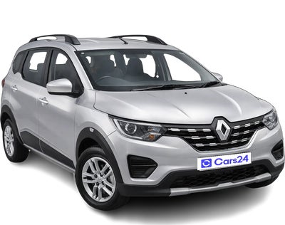 2020 Renault TRIBER - SUV - Petrol - Automatic - ₹4.10 lakh