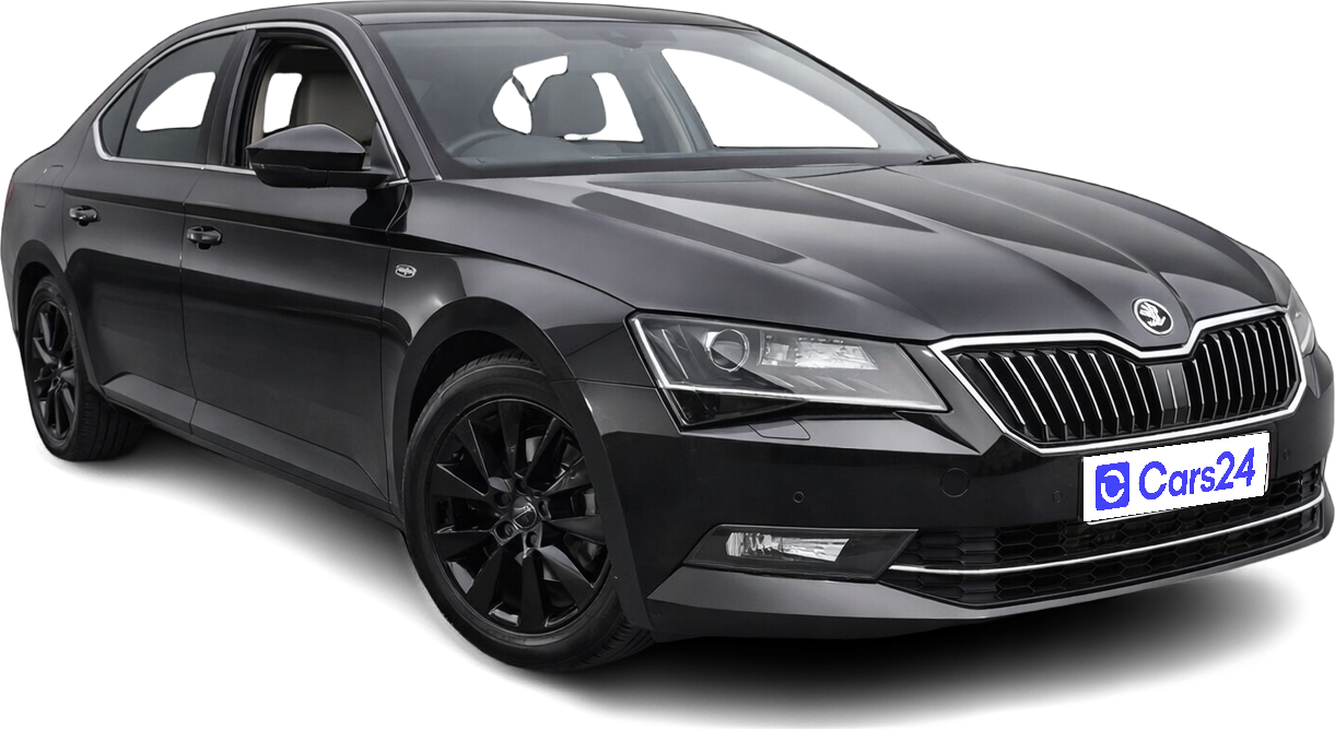 2016 Skoda Superb - Sedan - Diesel - Automatic - ₹7.30 lakh