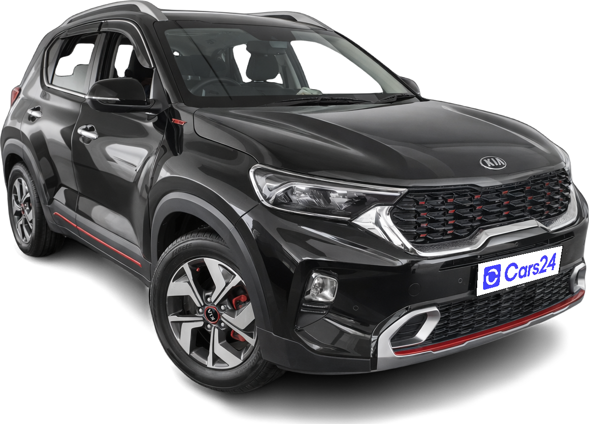2021 KIA SONET - SUV - Petrol - Automatic - ₹7.31 lakh