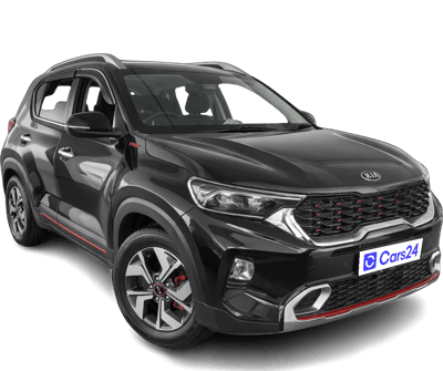 2021 KIA SONET - SUV - Petrol - Automatic - ₹7.31 lakh