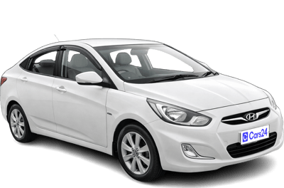 2012 Hyundai Verna - Sedan - Diesel - Manual - ₹1.94 lakh