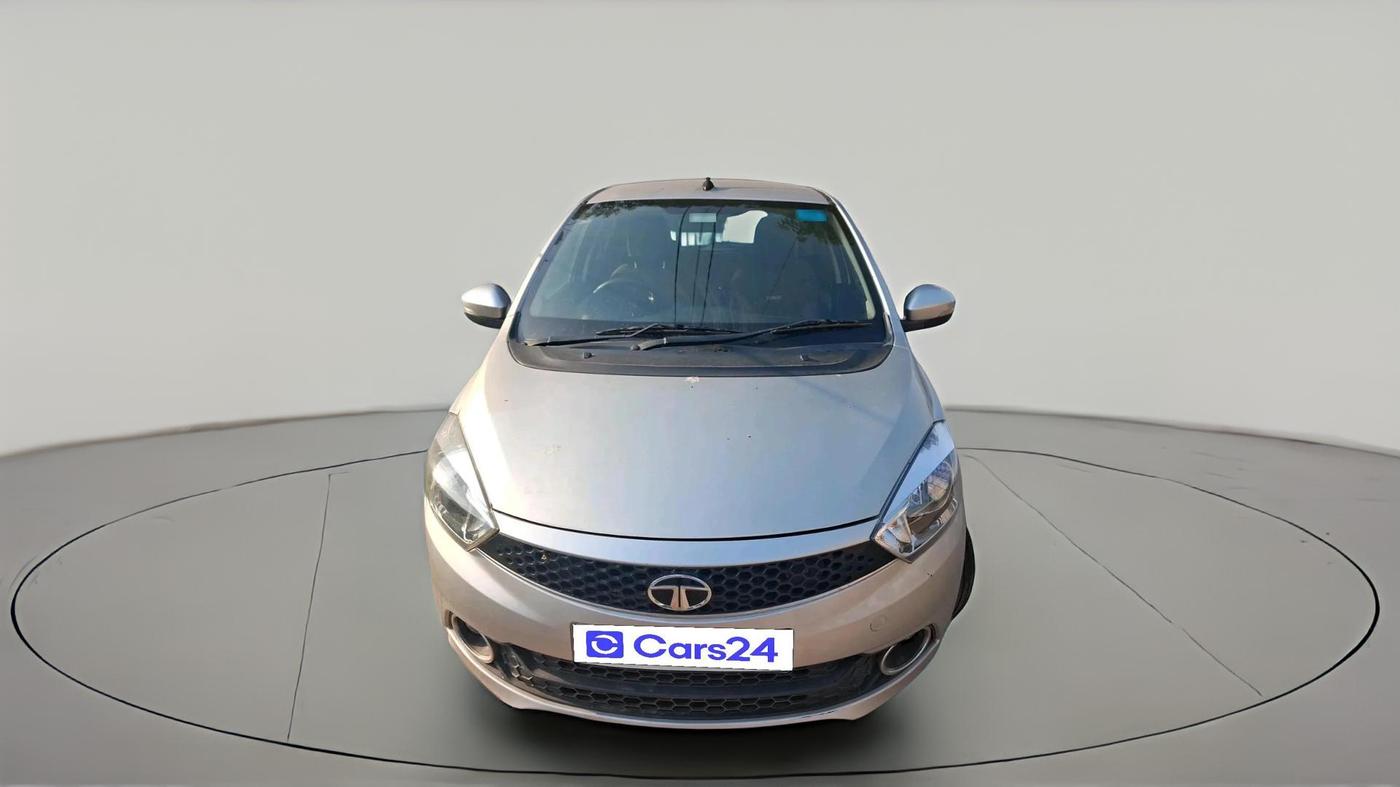 2016 Tata Tiago XZ PETROL, Petrol, Manual, 61,594 km, exterior