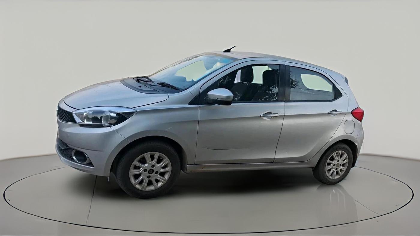 2016 Tata Tiago XZ PETROL, Petrol, Manual, 61,594 km, exterior