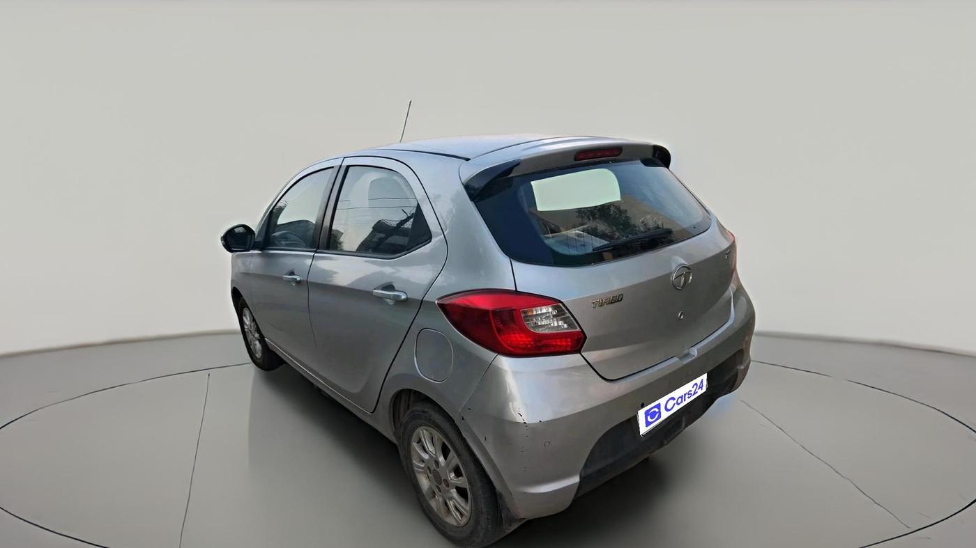 2016 Tata Tiago XZ PETROL, Petrol, Manual, 61,594 km, exterior