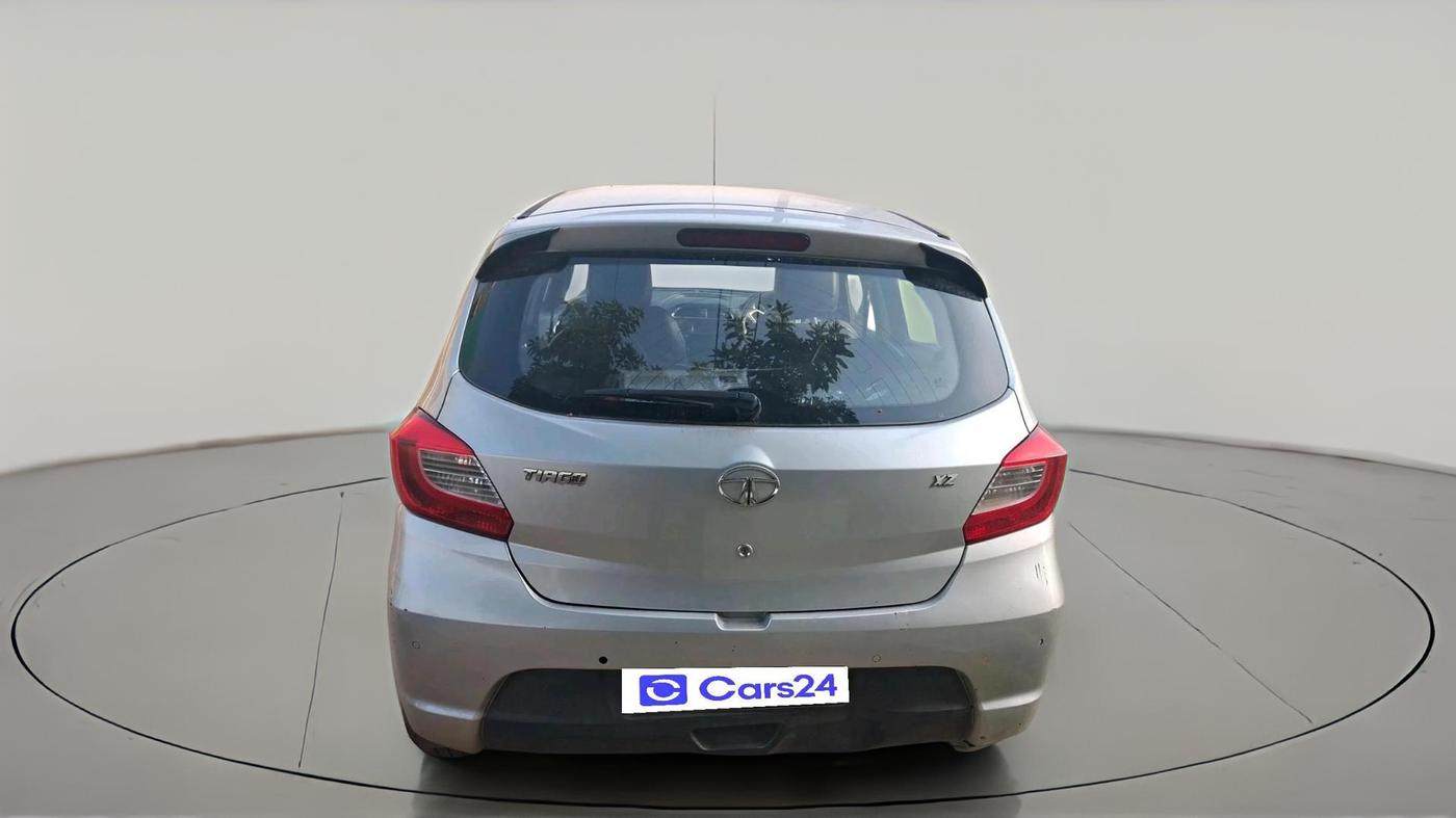 2016 Tata Tiago XZ PETROL, Petrol, Manual, 61,594 km, exterior