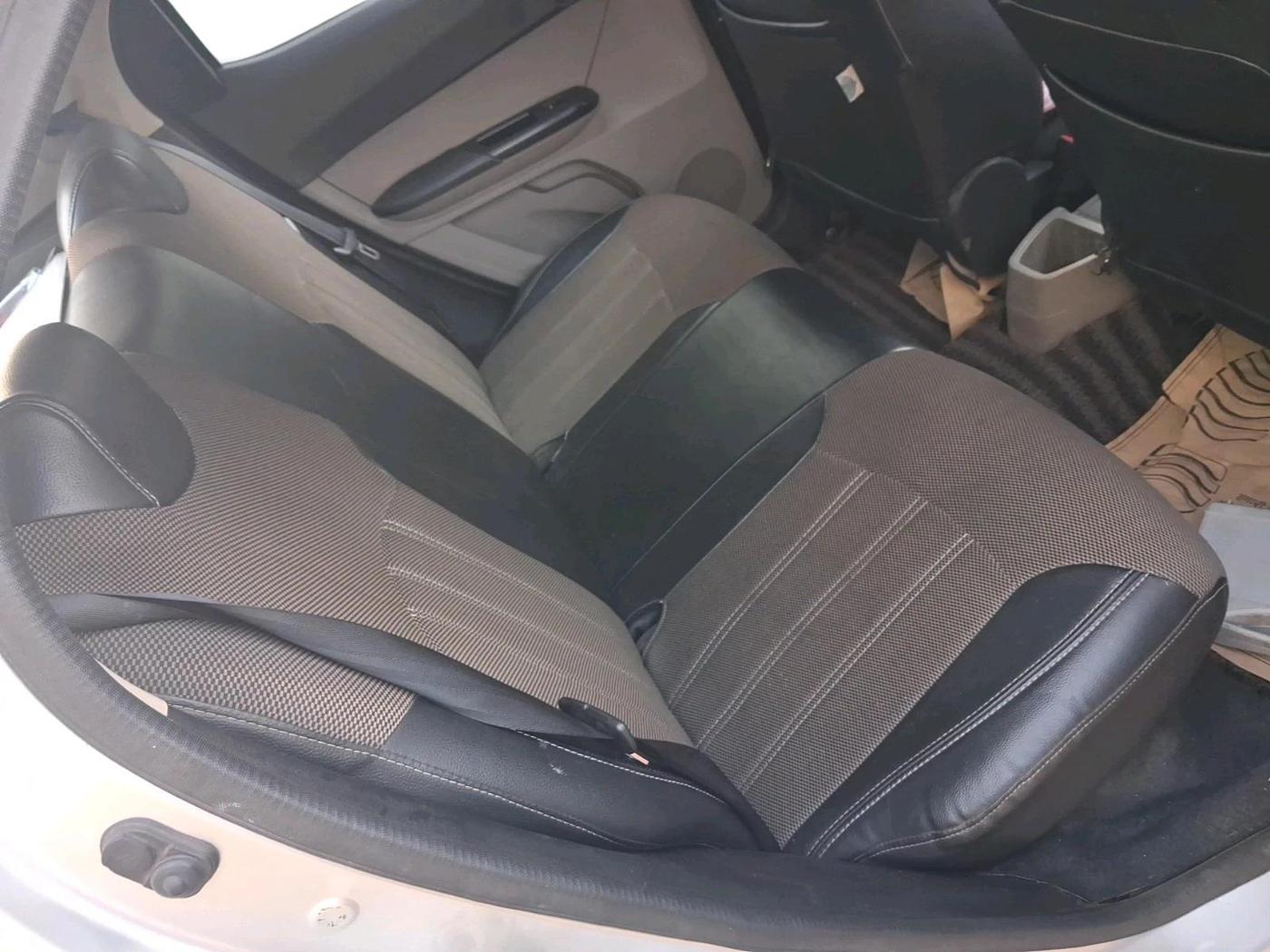 2016 Tata Tiago XZ PETROL, Petrol, Manual, 61,594 km, interior