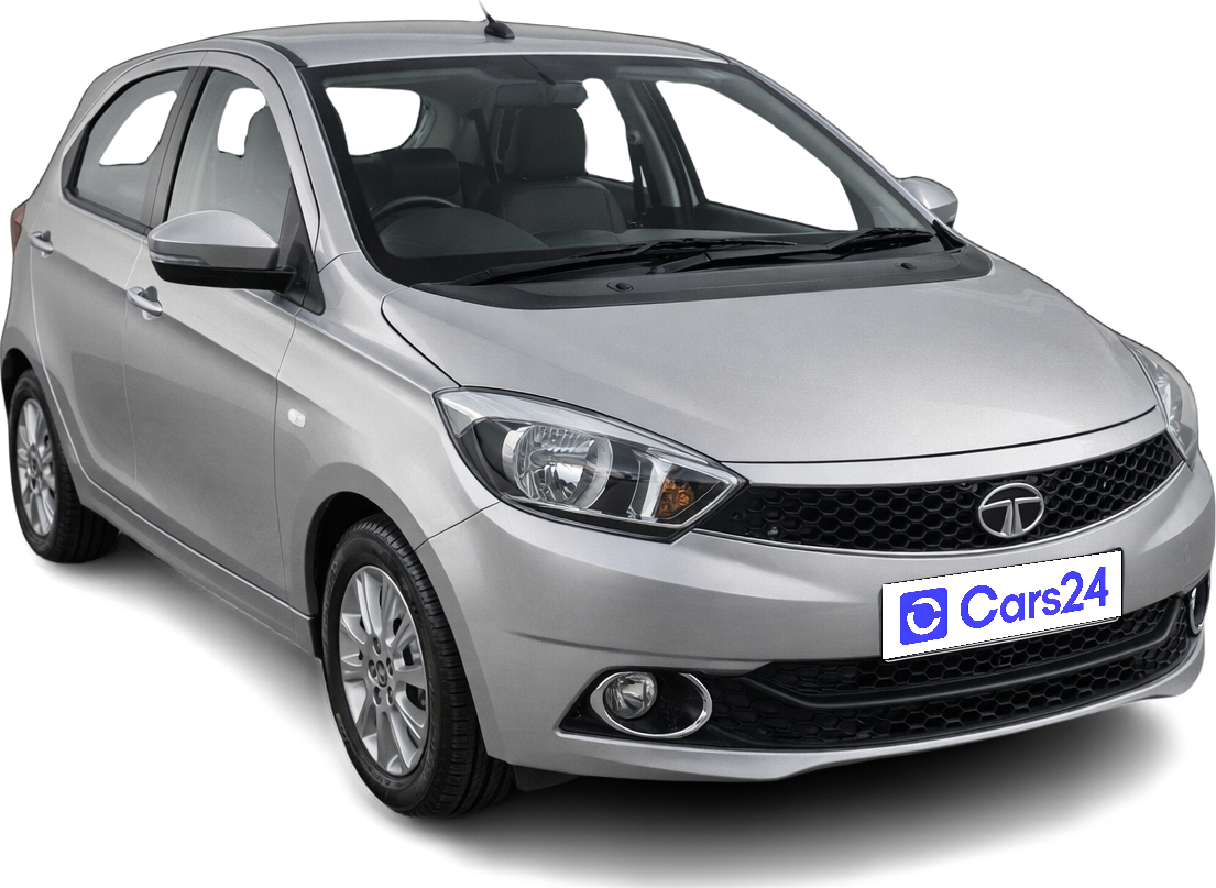 2016 Tata Tiago - Hatchback - Petrol - Manual - ₹2.60 lakh