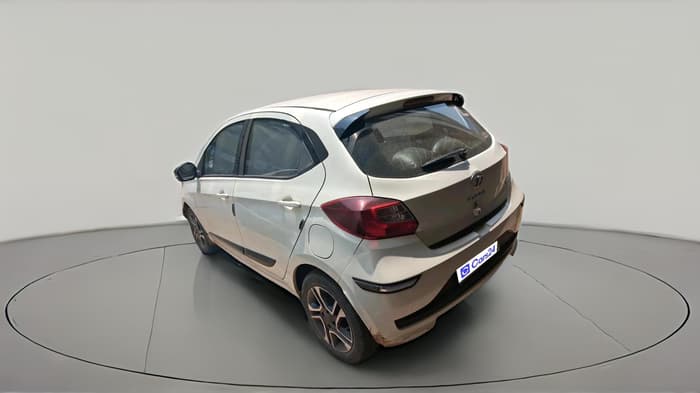 2021 Tata Tiago XZA PLUS PETROL, Petrol, Automatic, 50,940 km, exterior