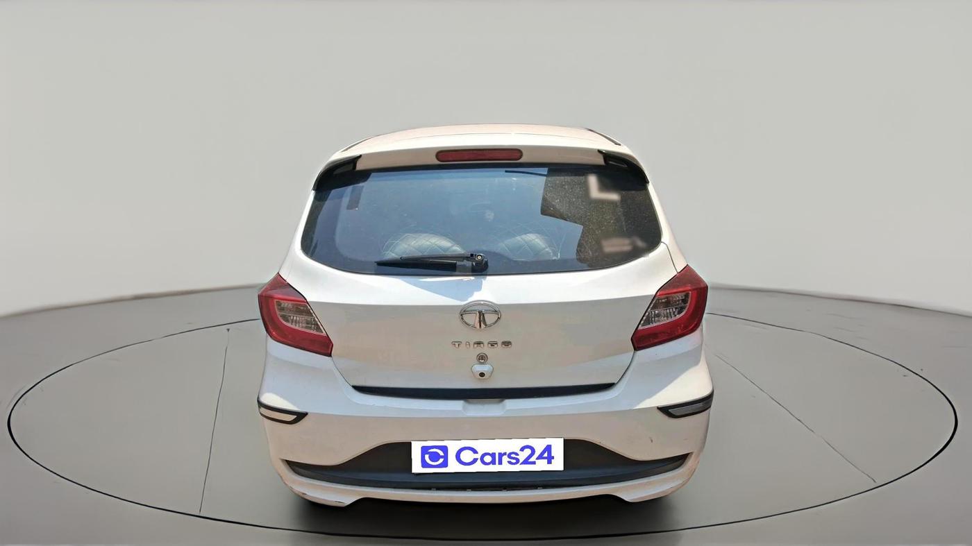 2021 Tata Tiago XZA PLUS PETROL, Petrol, Automatic, 50,940 km, exterior