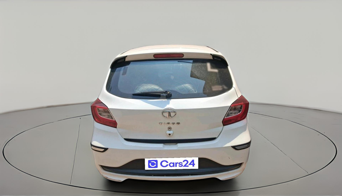 2021 Tata Tiago XZA PLUS PETROL, Petrol, Automatic, 50,940 km, exterior