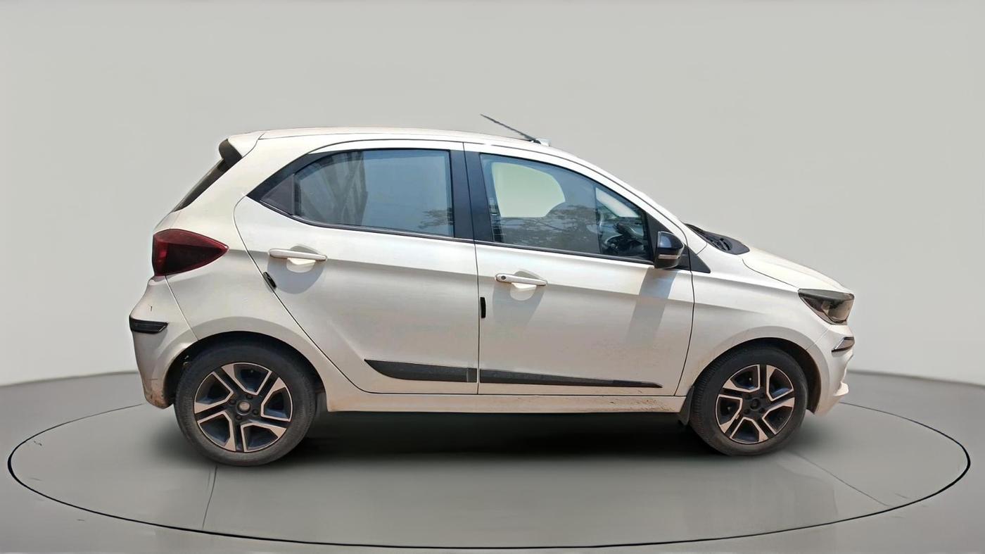 2021 Tata Tiago XZA PLUS PETROL, Petrol, Automatic, 50,940 km, exterior