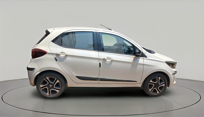 2021 Tata Tiago XZA PLUS PETROL, Petrol, Automatic, 50,940 km, exterior