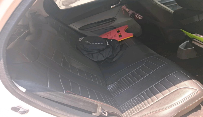2021 Tata Tiago XZA PLUS PETROL, Petrol, Automatic, 50,940 km, interior