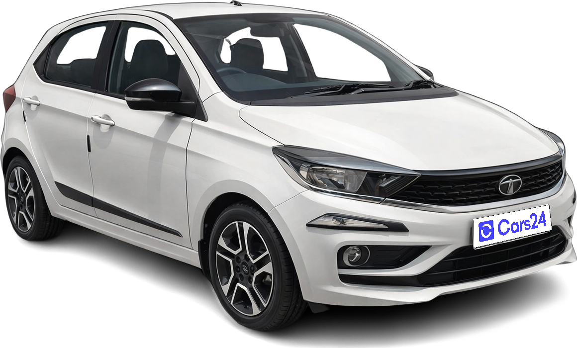 2021 Tata Tiago - Hatchback - Petrol - Automatic - ₹4.30 lakh