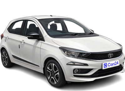 2021 Tata Tiago - Hatchback - Petrol - Automatic - ₹4.00 lakh