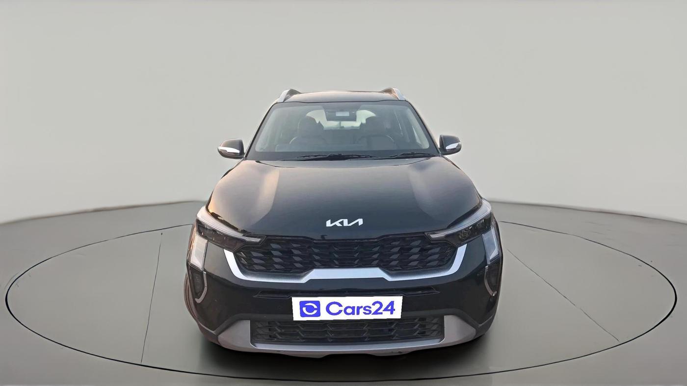 2024 KIA SONET 	 HTX 1.0 TURBO DCT, Petrol, Automatic, 43,484 km, exterior