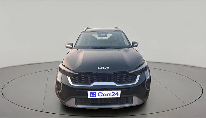 2024 KIA SONET 	 HTX 1.0 TURBO DCT, Petrol, Automatic, 43,484 km, exterior