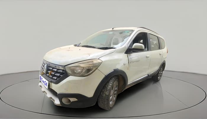 2018 Renault Lodgy 110 PS RXZ STEPWAY 8 STR, Diesel, Manual, 1,67,943 km, exterior