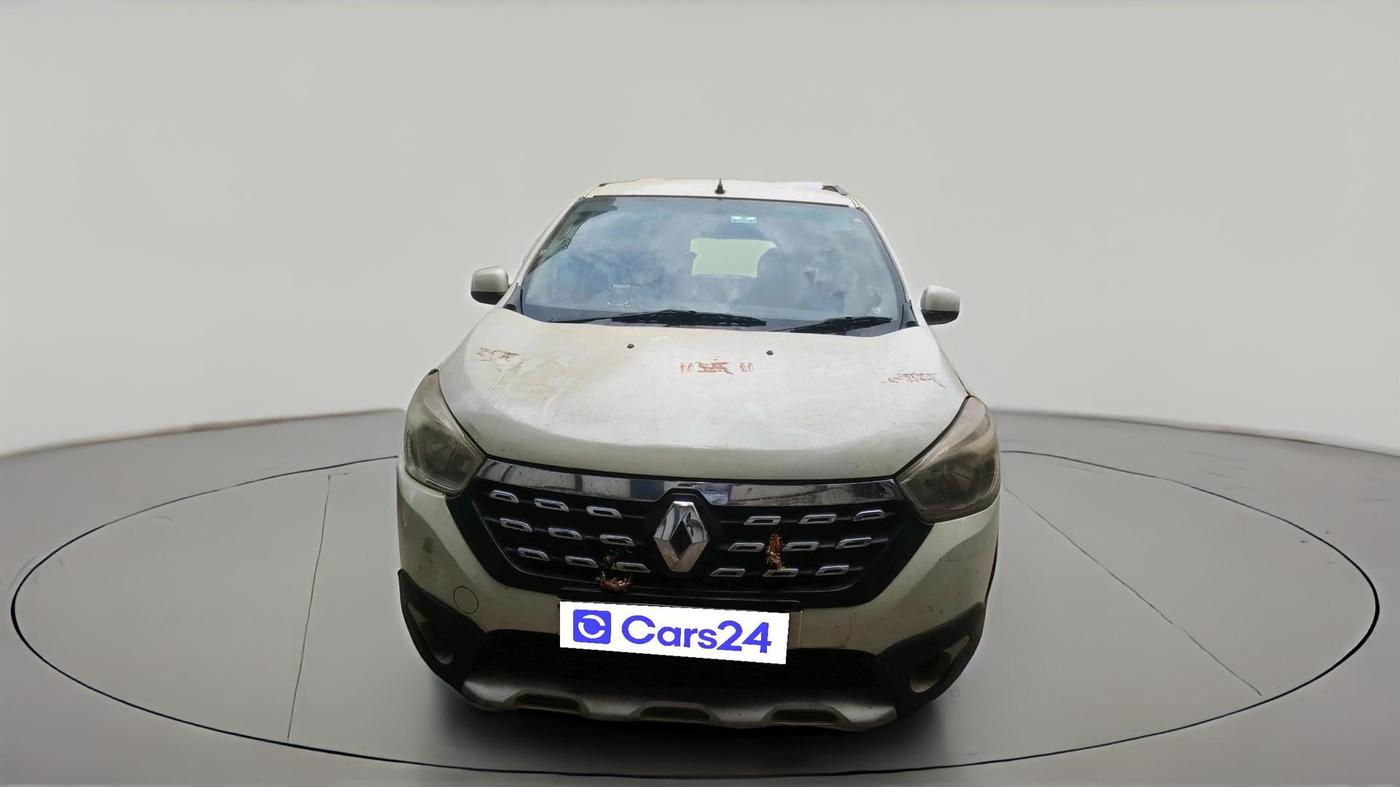 2018 Renault Lodgy 110 PS RXZ STEPWAY 8 STR, Diesel, Manual, 1,67,943 km, exterior