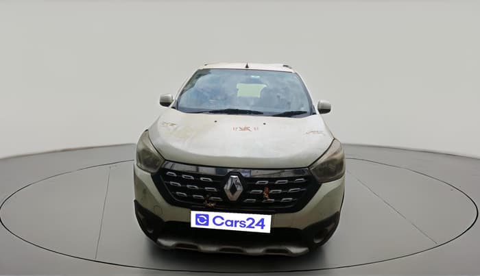 2018 Renault Lodgy 110 PS RXZ STEPWAY 8 STR, Diesel, Manual, 1,67,943 km, exterior