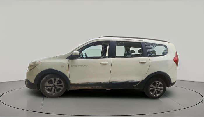 2018 Renault Lodgy 110 PS RXZ STEPWAY 8 STR, Diesel, Manual, 1,67,943 km, exterior