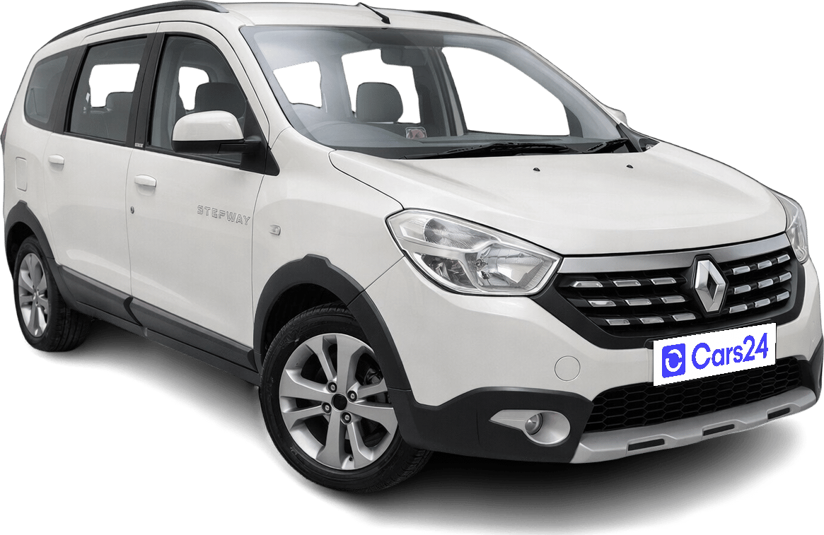 2018 Renault Lodgy - SUV - Diesel - Manual - ₹3.00 lakh