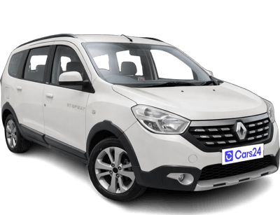 2018 Renault Lodgy - SUV - Diesel - Manual - ₹3.00 lakh