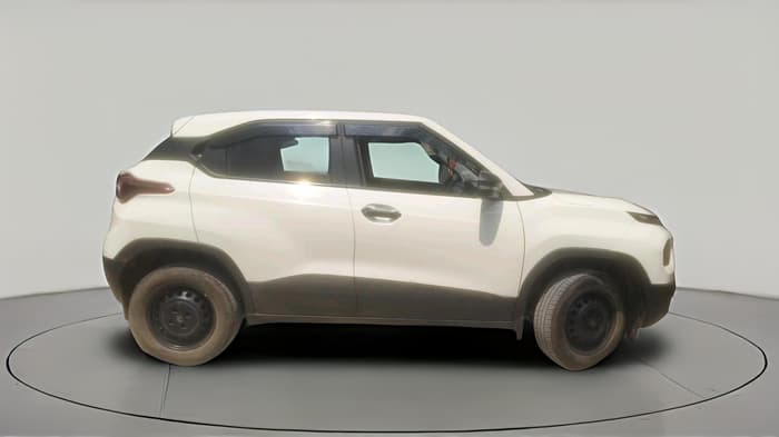 2022 Tata PUNCH PURE MT, Petrol, Manual, 14,366 km, exterior