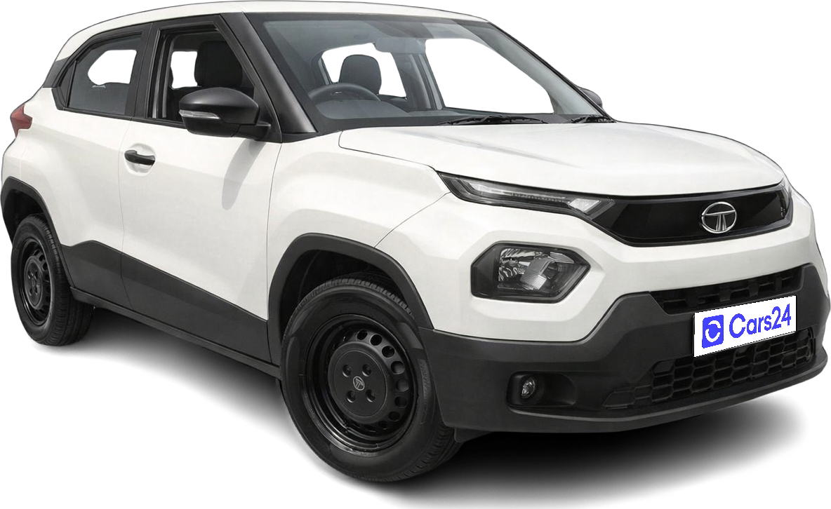 2022 Tata PUNCH - SUV - Petrol - Manual - ₹4.65 lakh