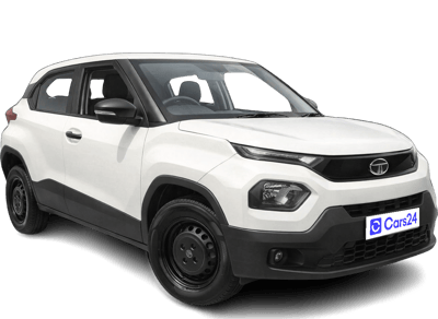 2022 Tata PUNCH - SUV - Petrol - Manual - ₹4.65 lakh