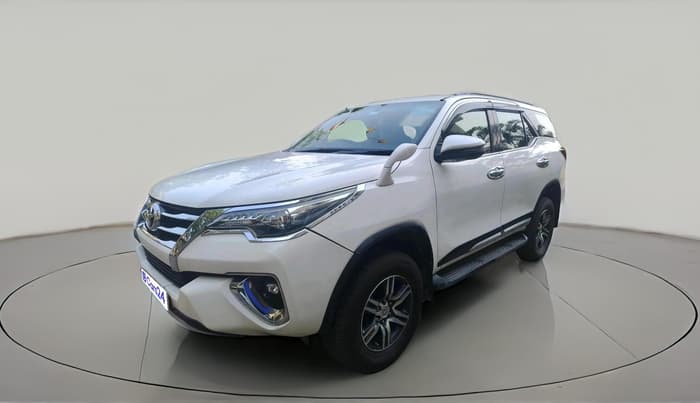 2020 Toyota Fortuner 2.8 4X2 MT, Diesel, Manual, 1,52,545 km, exterior